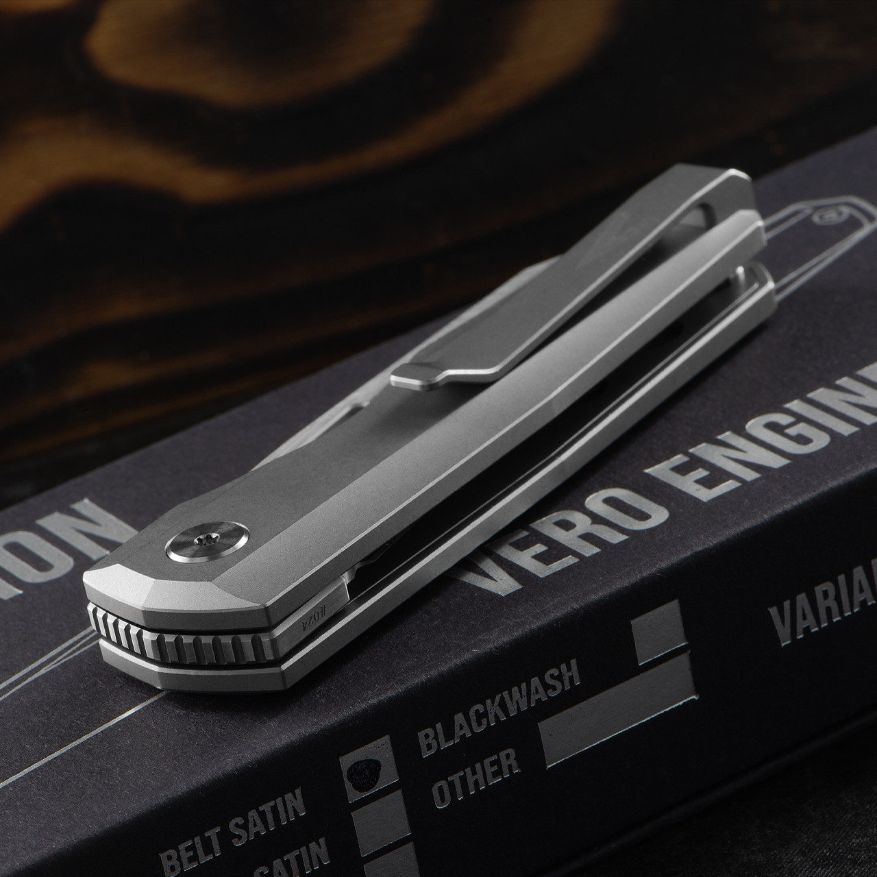 Vero Neuron NF - Belt Satin Tit SW