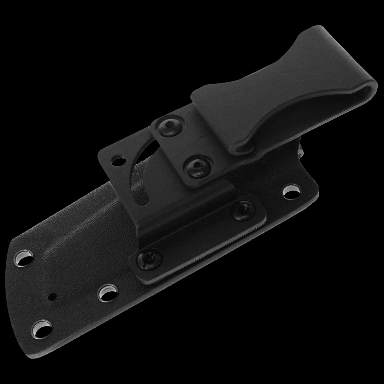 Vero Axon Carbon Fibre Fixed Blade