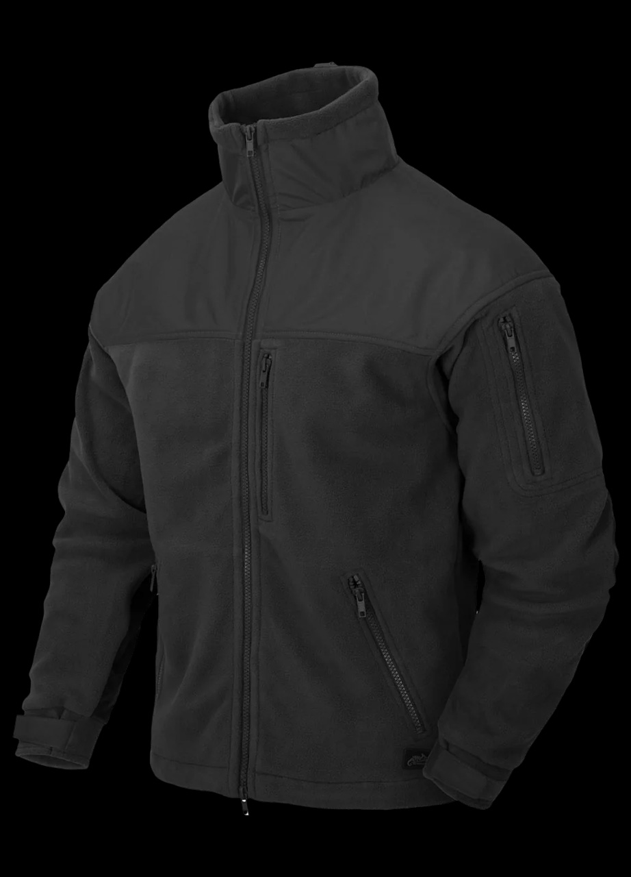 Helikon Tex Classic Army Fleece Black