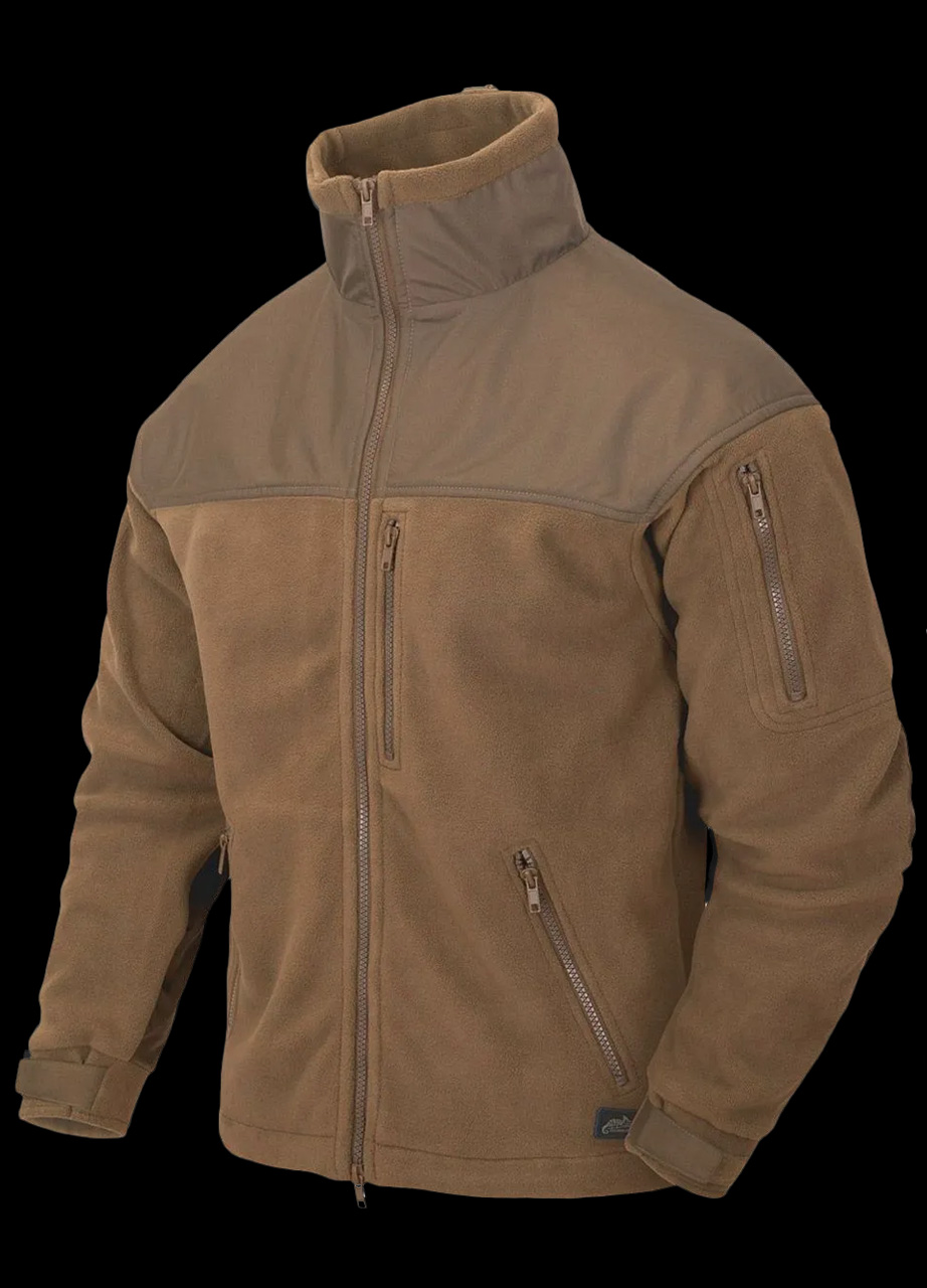 Helikon Tex Classic Army Fleece Coyote