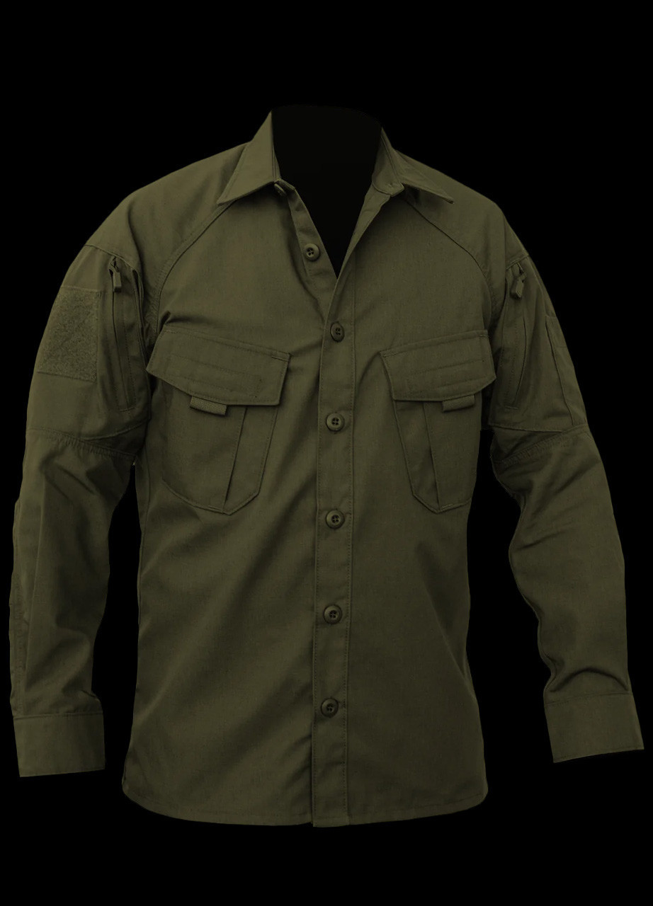 Kitanica The Overshirt Ranger Green