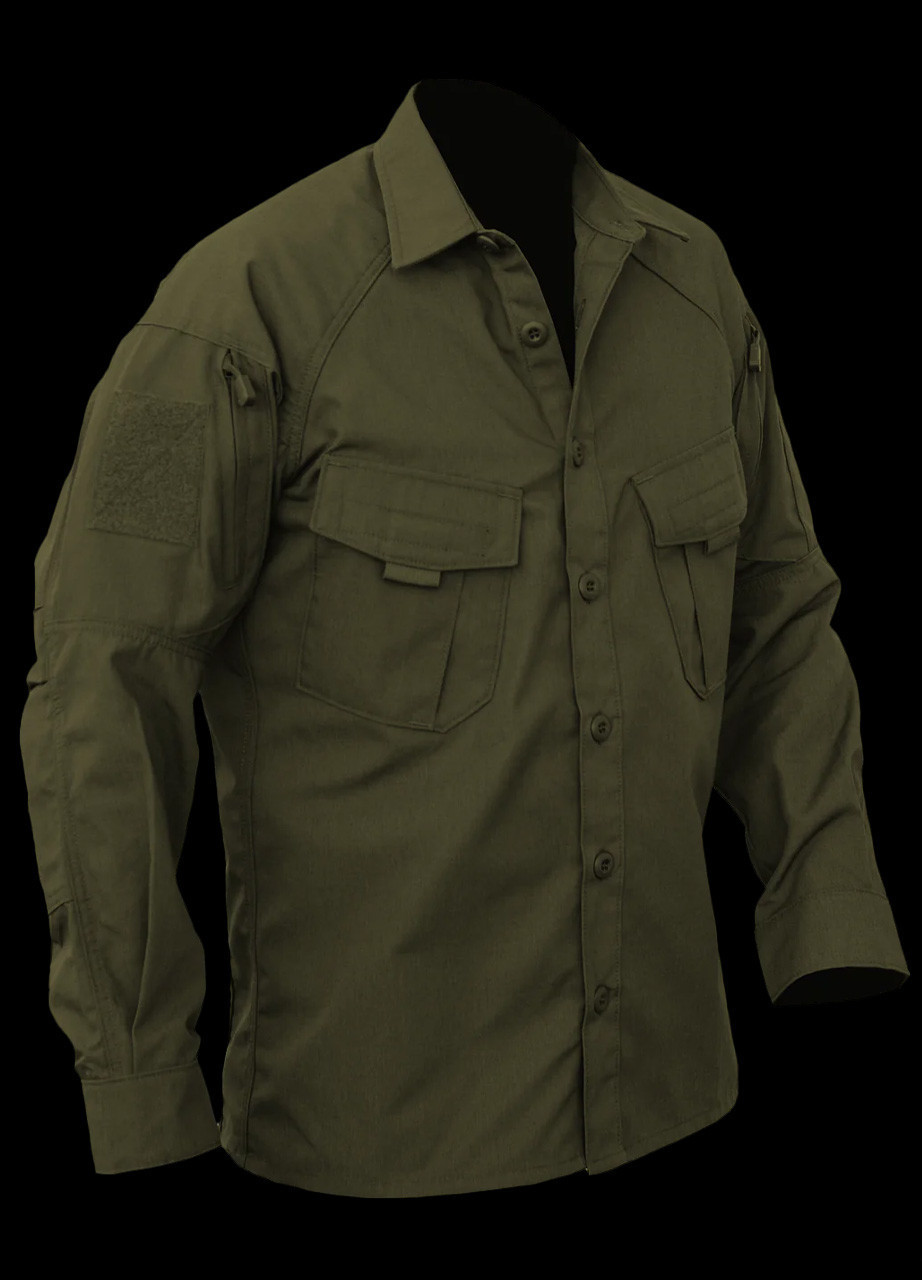 Kitanica The Overshirt Ranger Green
