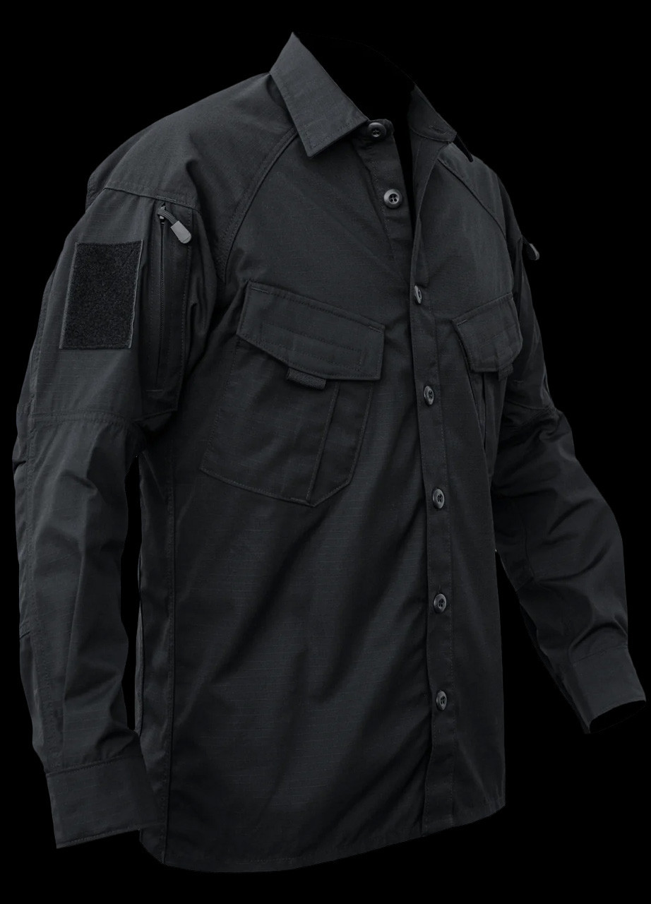 Kitanica The Overshirt Space Black