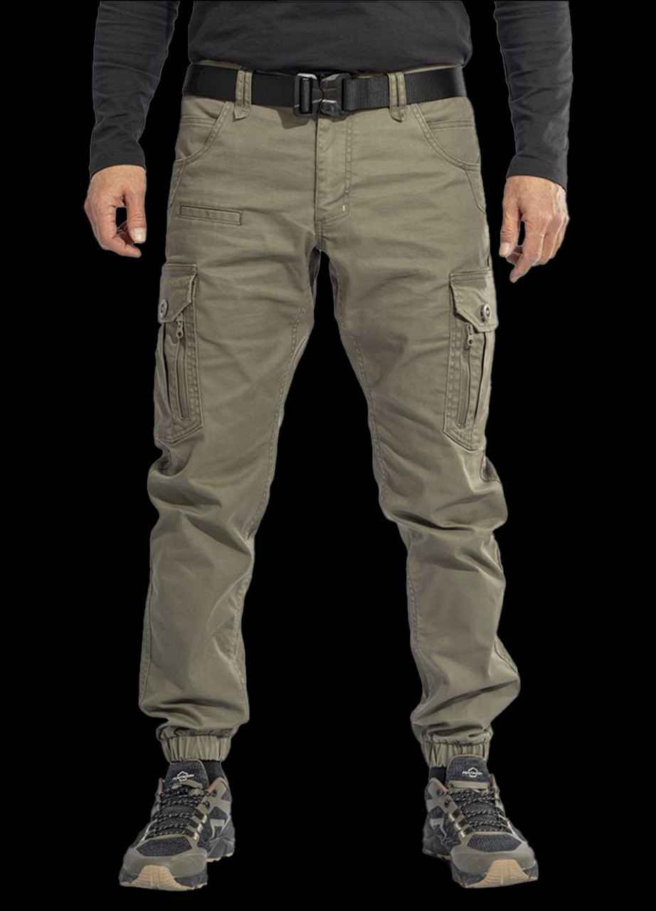 Pentagon Invictus Tactical Joggers Cinder Grey