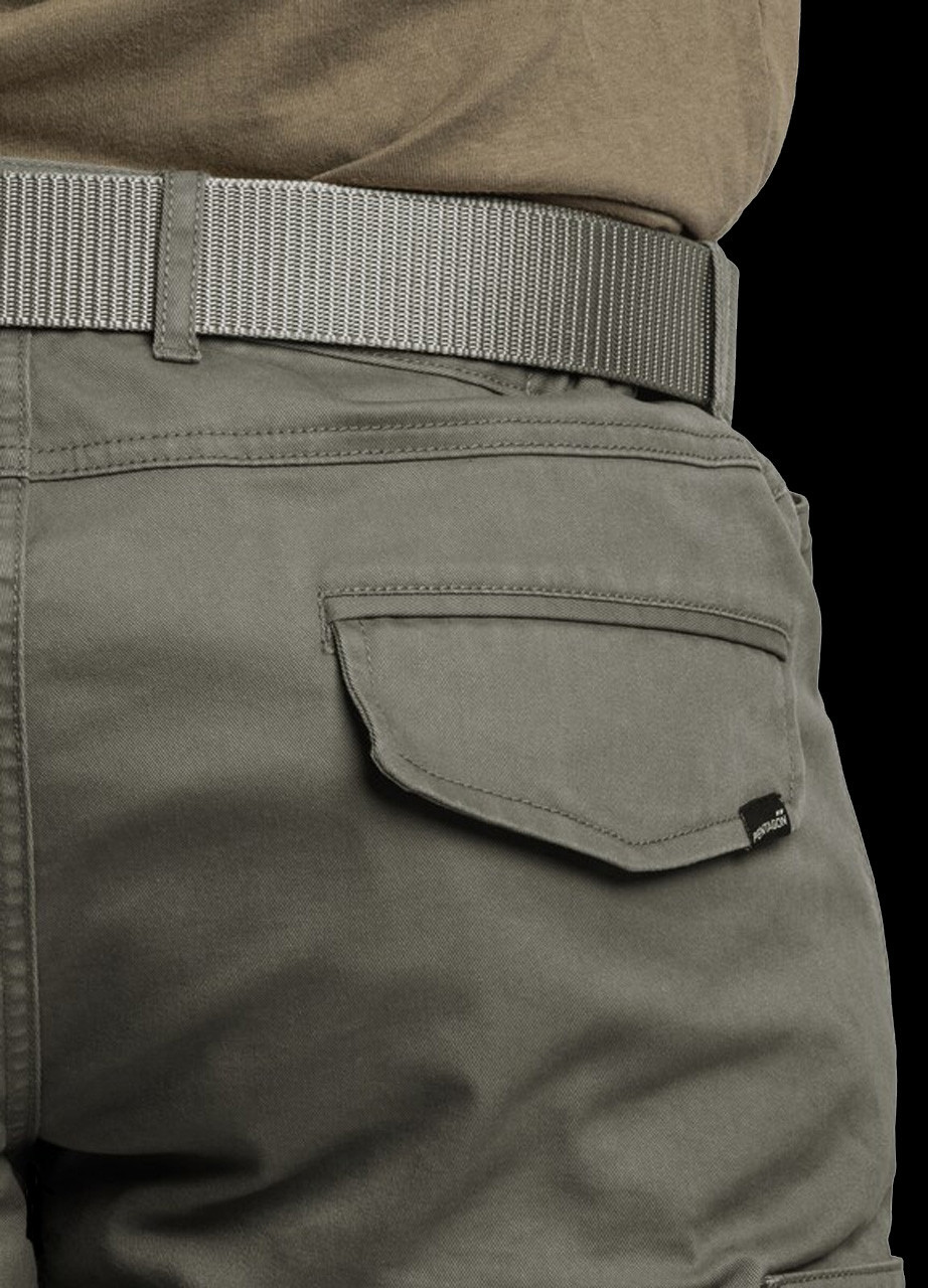 Pentagon Invictus Tactical Joggers Cinder Grey