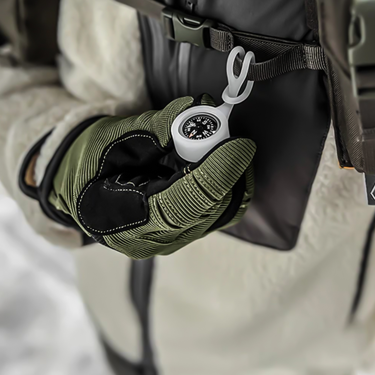 PDW Expedition Watch Band Compass Kit 2.0 PVD