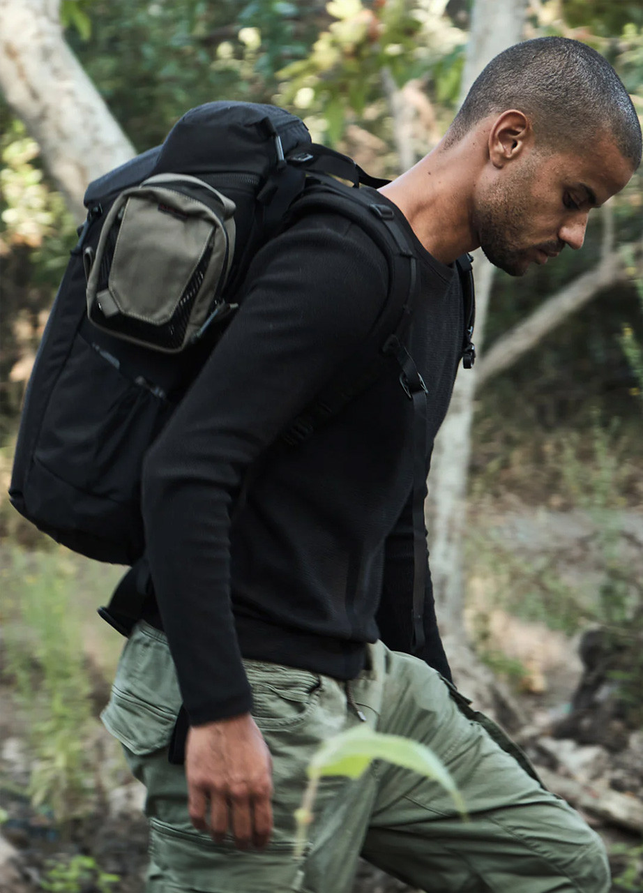 Kitanica Vespid Backpack Black 30L