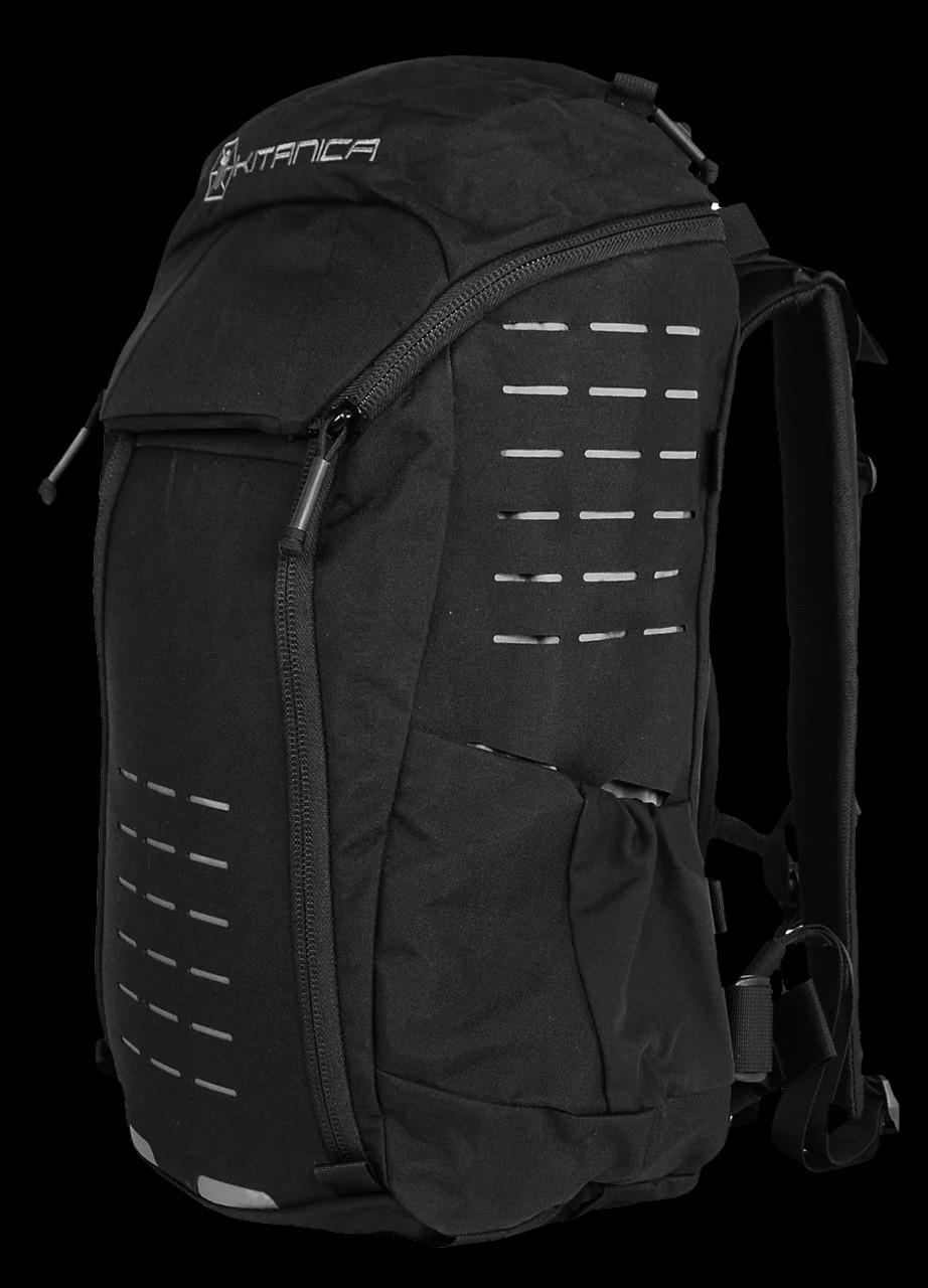 Kitanica Vespid Backpack Black 30L