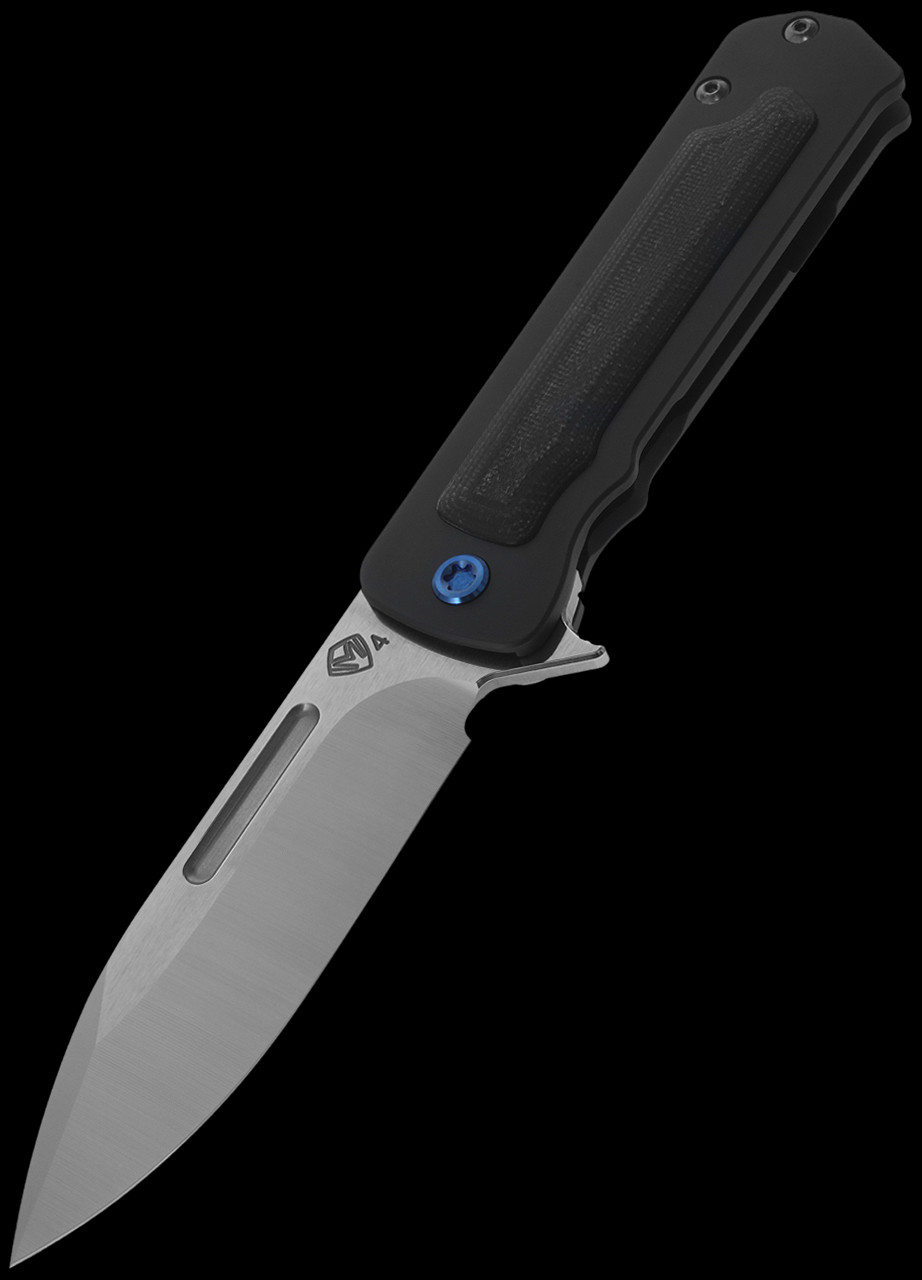 Medford TFF-4 G10 DLC Folding Knife