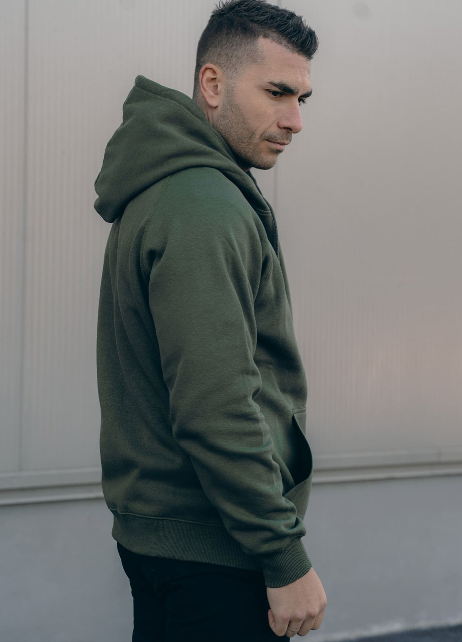 Pentagon Phaeton Hoodie Green