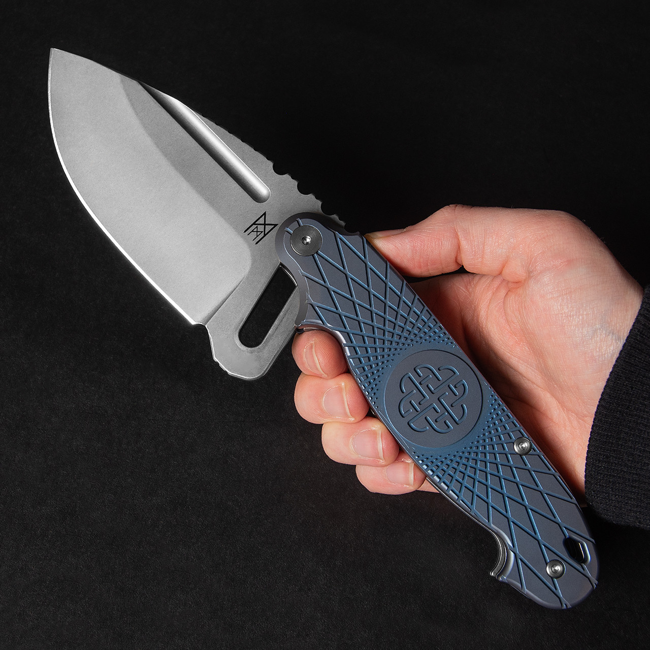 Midgards Sliding Knife Titan Folding Knife