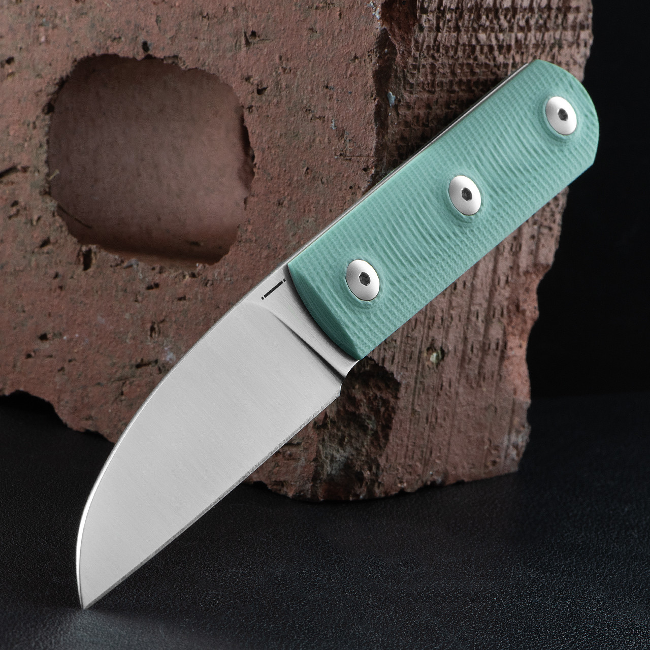 StraightLine Ally G10 Fixed Blade