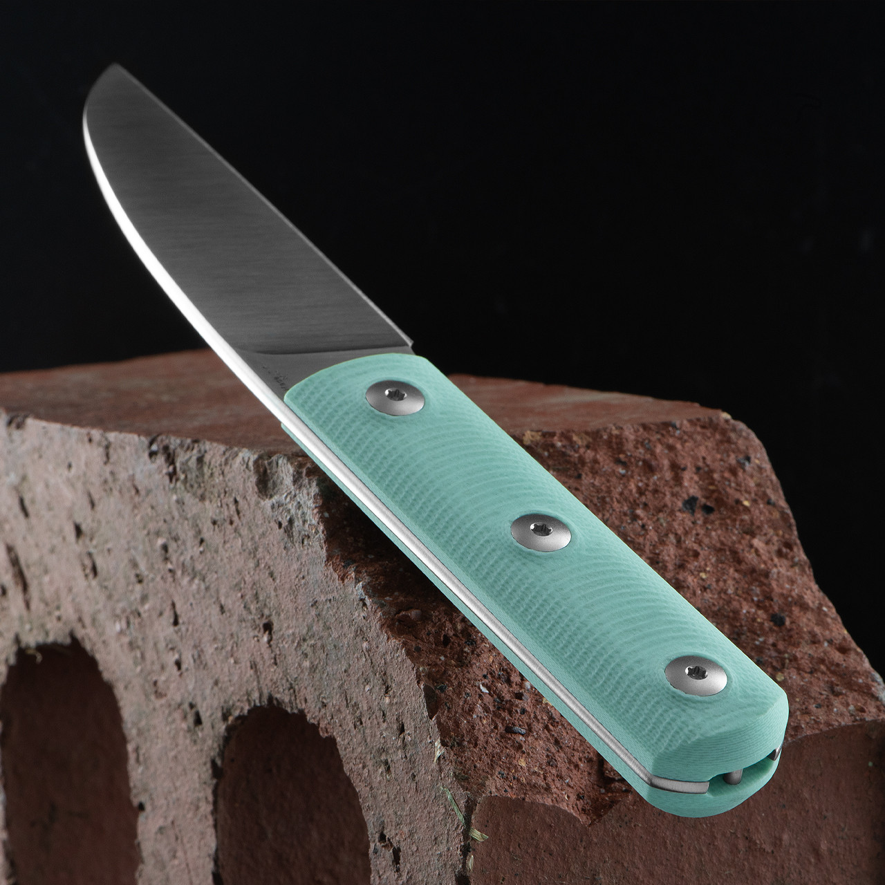 StraightLine Ally G10 Fixed Blade