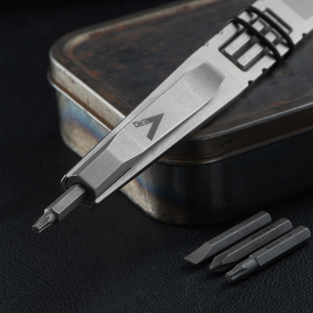Vero Fulcrum Pocket Tool