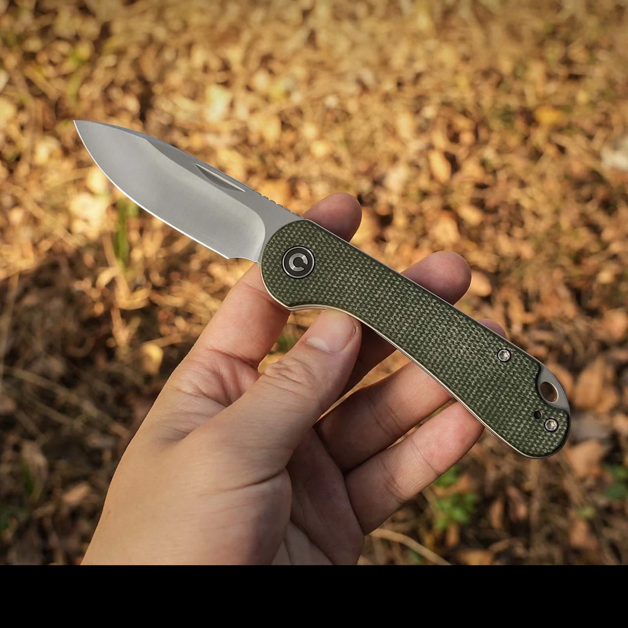 Civivi Elementum Micarta Folding Knife