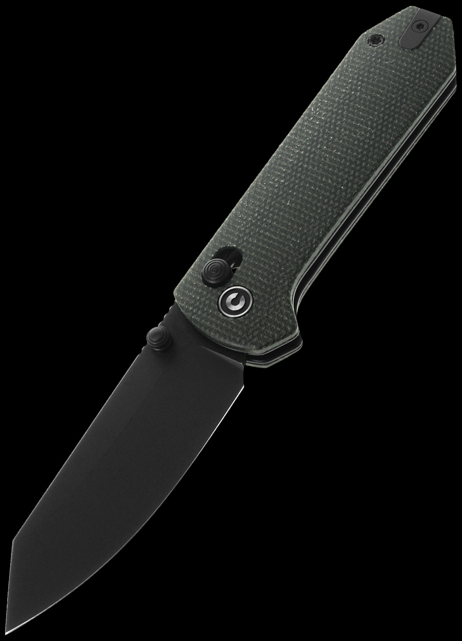 Civivi Yonder Black Folding Knife