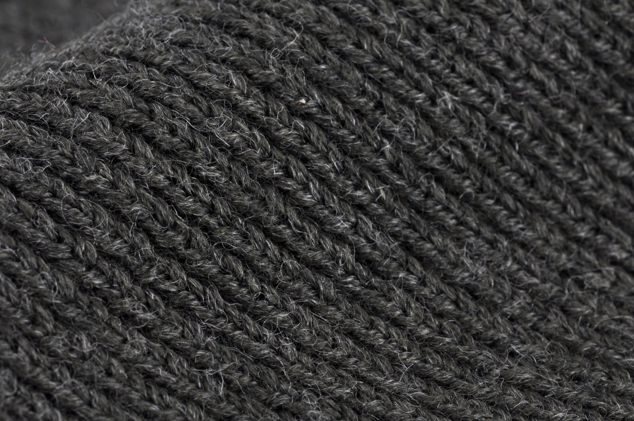 TAD Warden Watch Cap | Black Wool Hat | Heinnie