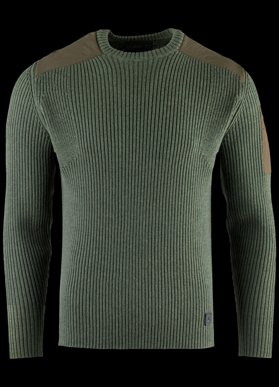 TAD Overlord Sweater OD Green