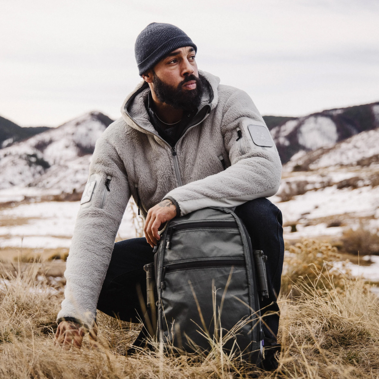 その他 TRIPLE AUGHT DESIGN TADGEAR SHAG MASTER Shag Master Hoodie