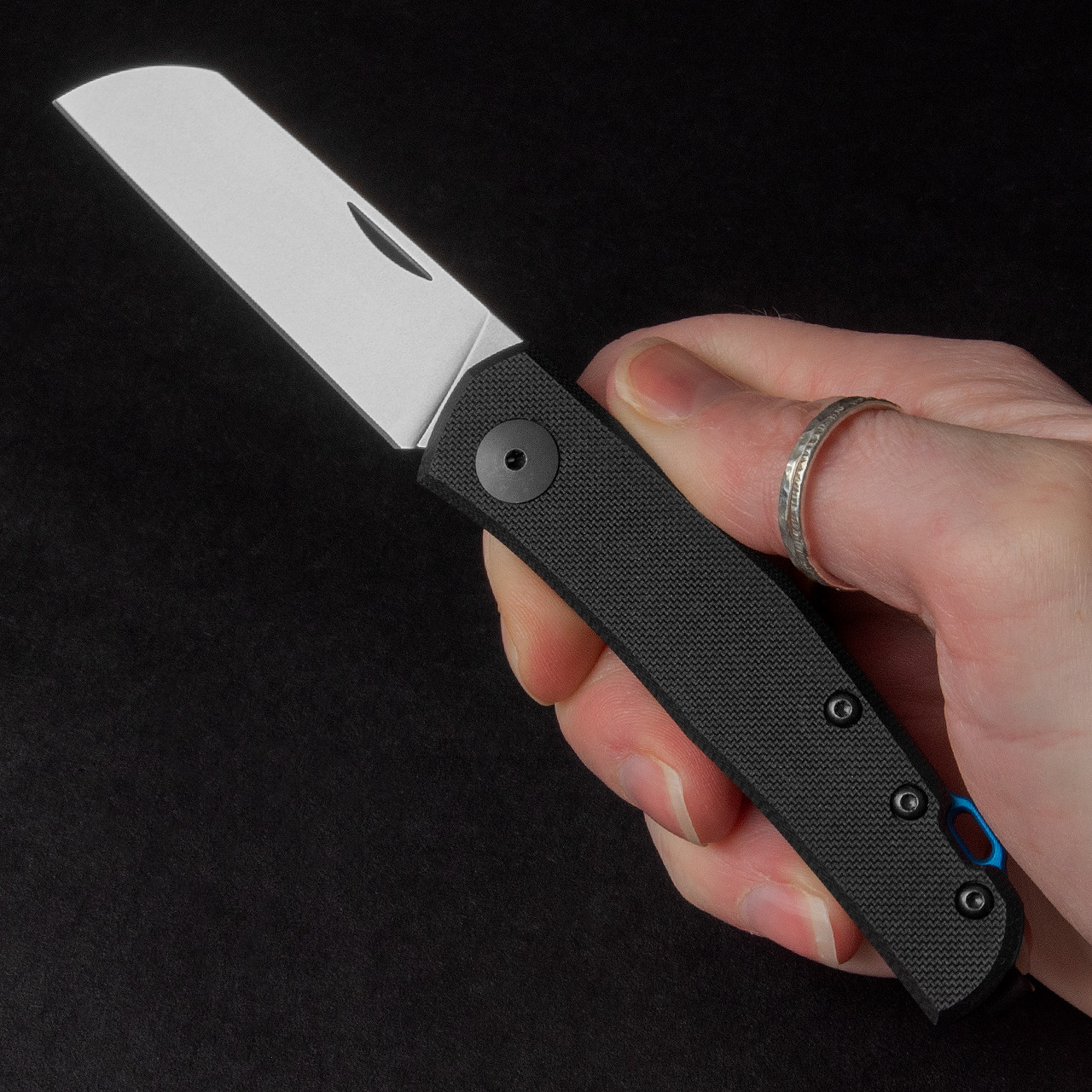 Zero Tolerance Anso Slip Joint Folding Knife