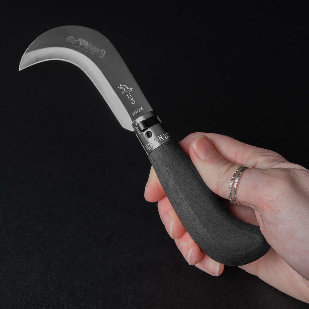 Antonini Old Bear Pruner Folding Knife Small