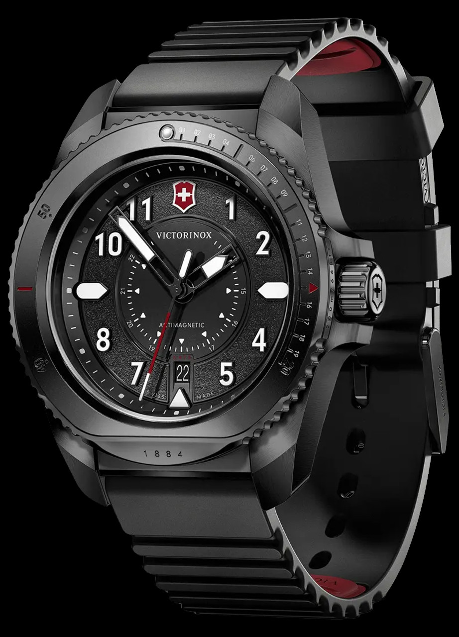 Victorinox Journey 1884 Black Watch