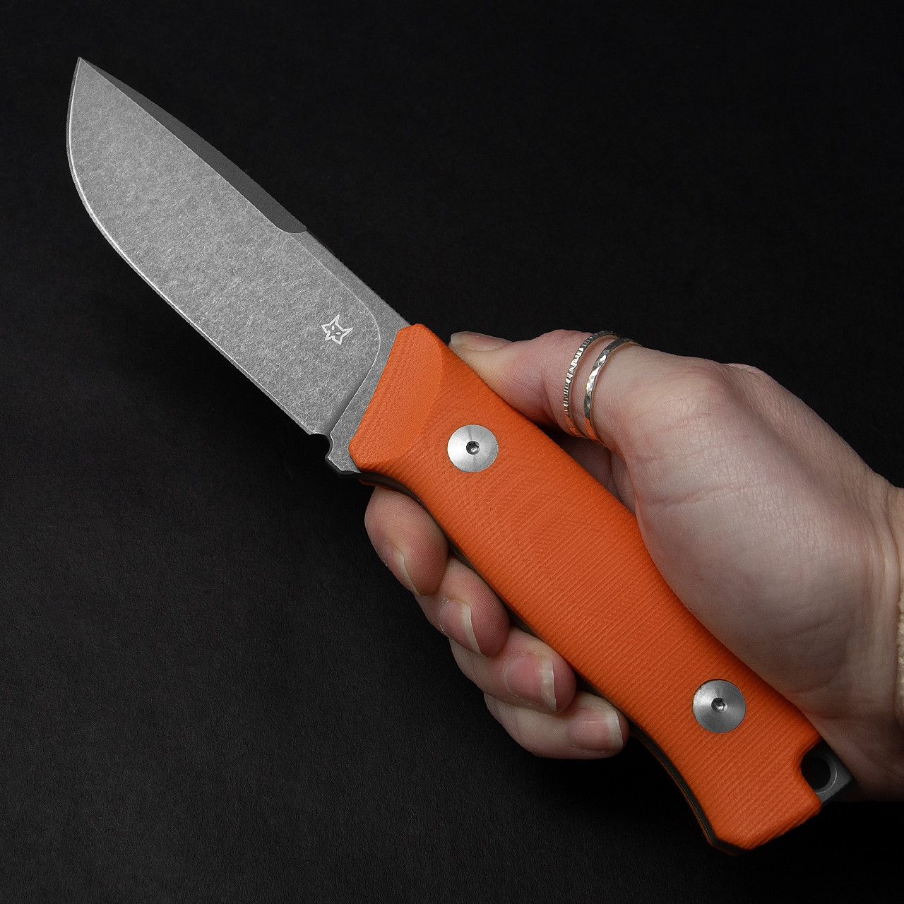 Fox Windage G10 Fixed Blade