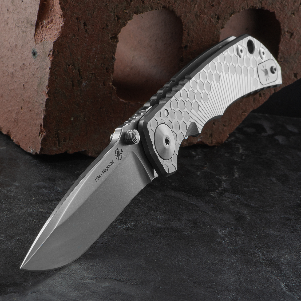 Spartan Harsey Folder Octaburst Edition Folding Knife