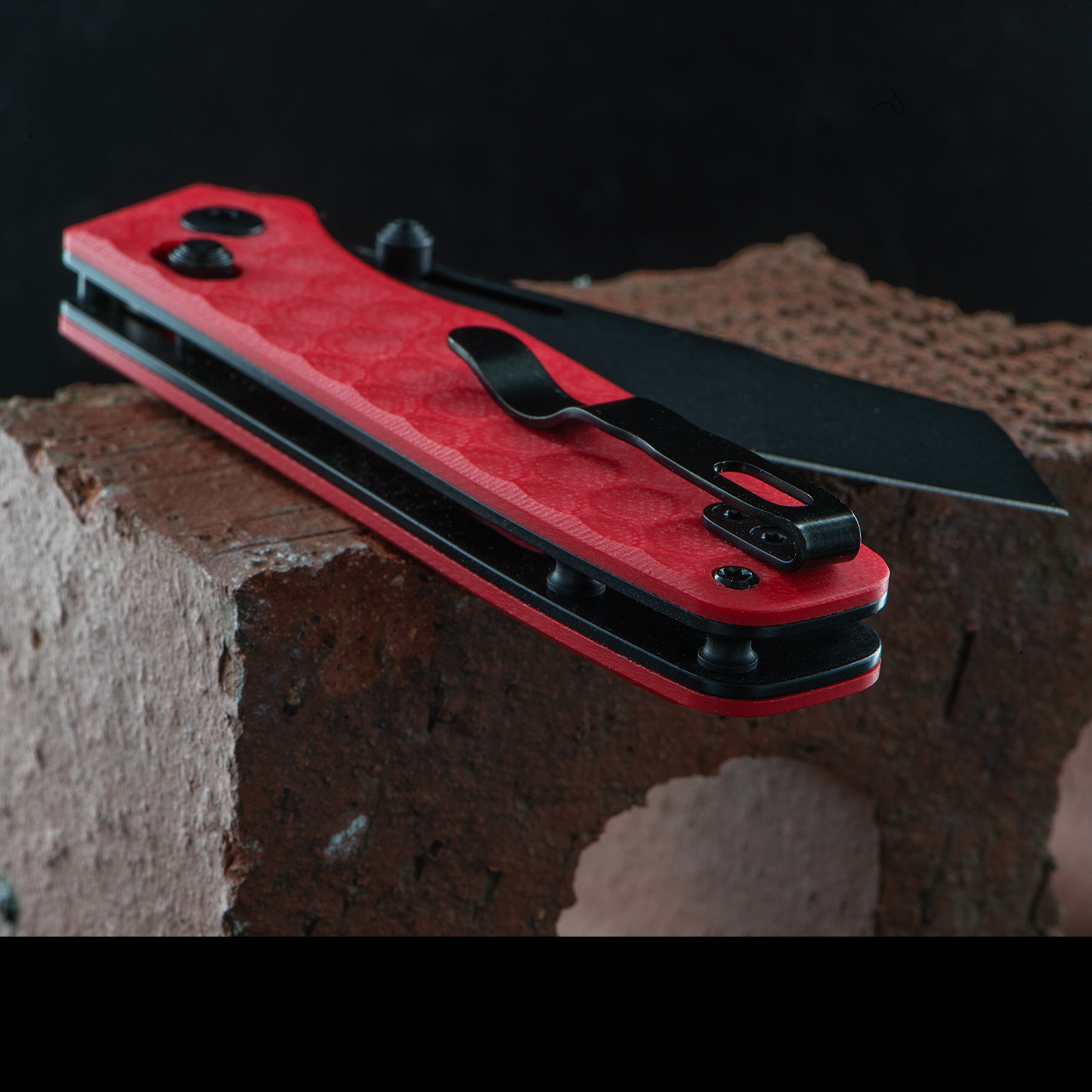 Kizer Task G10 Folding Knife