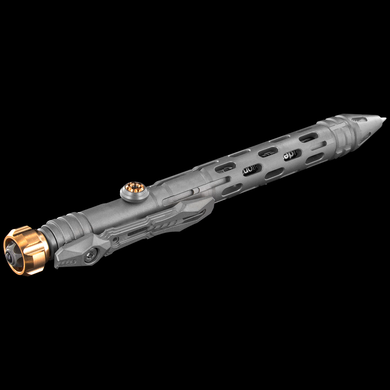 Titaner Titanium Tactical Bolt-Action Pen - Standard