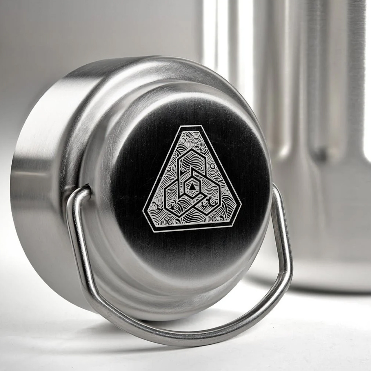 PDW FT Insulated Water Bottle - Aqua