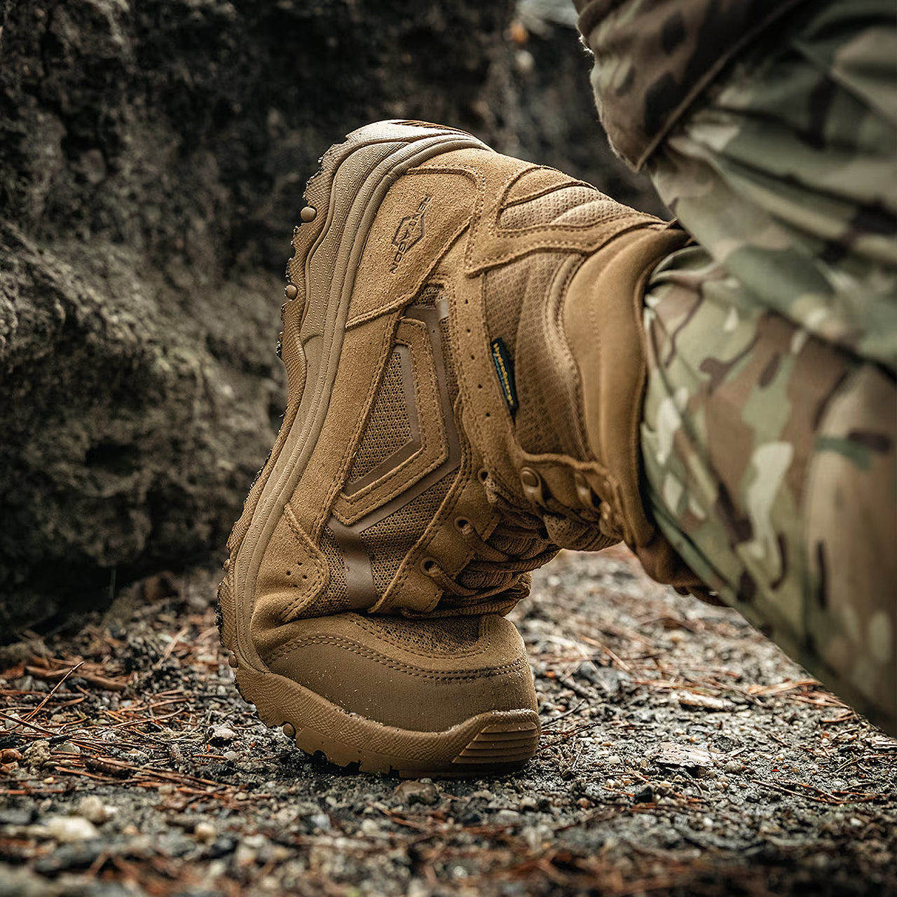 Pentagon Scorpion V2 Suede 8