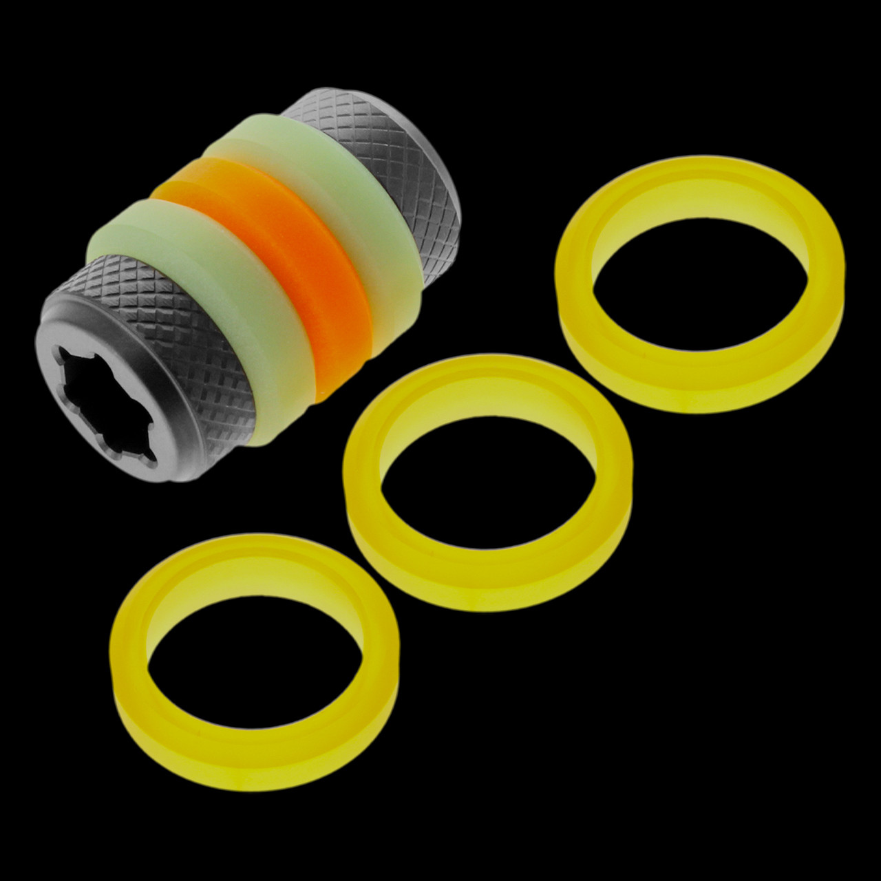 PDW Ti-GBT Tool Bead