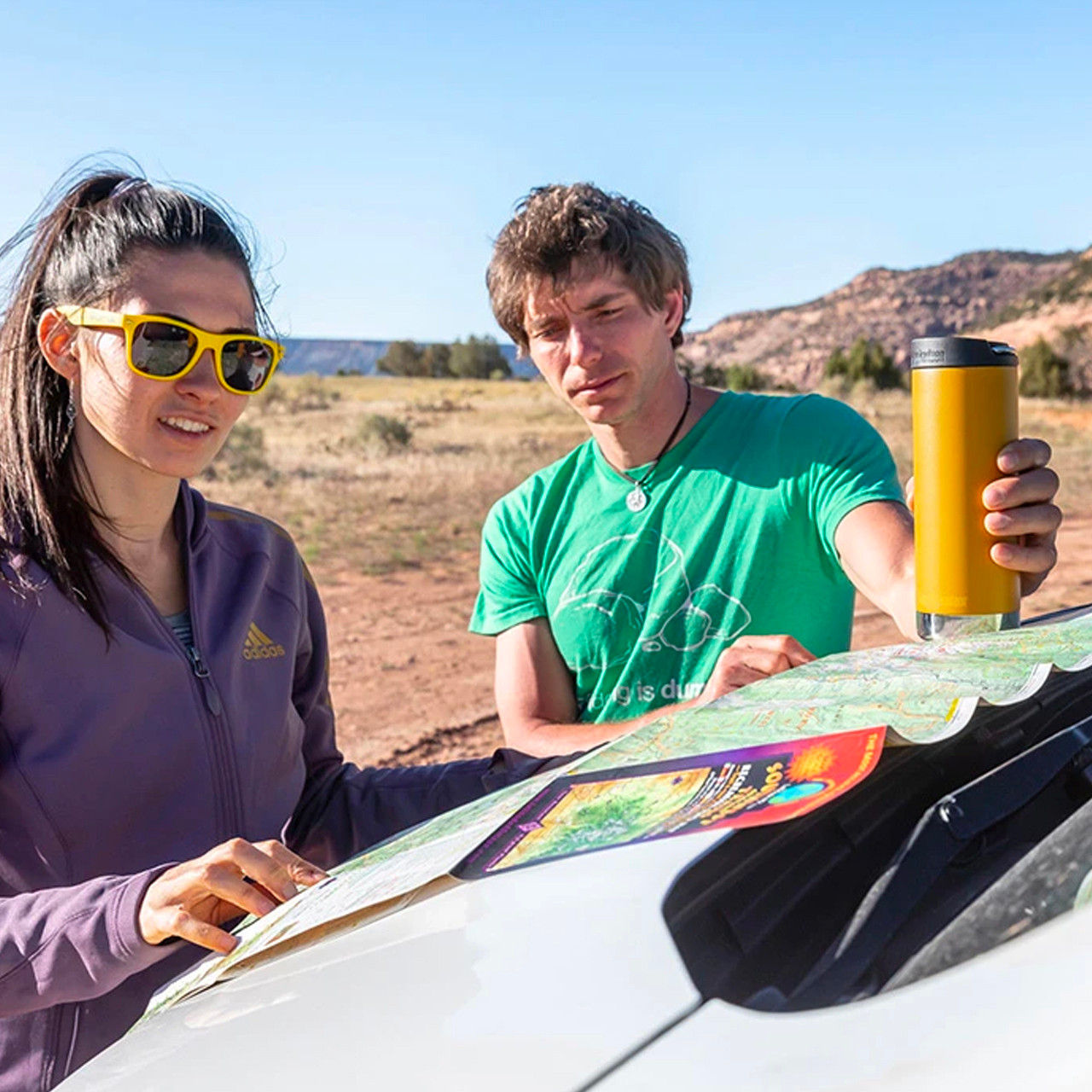 Klean Kanteen TKWide Insulated (473ml) Café Cap