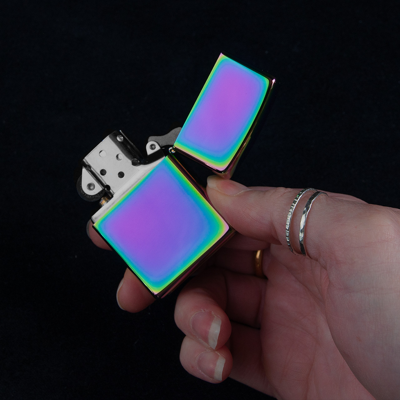 Zippo Classic Multi Colour Lighter