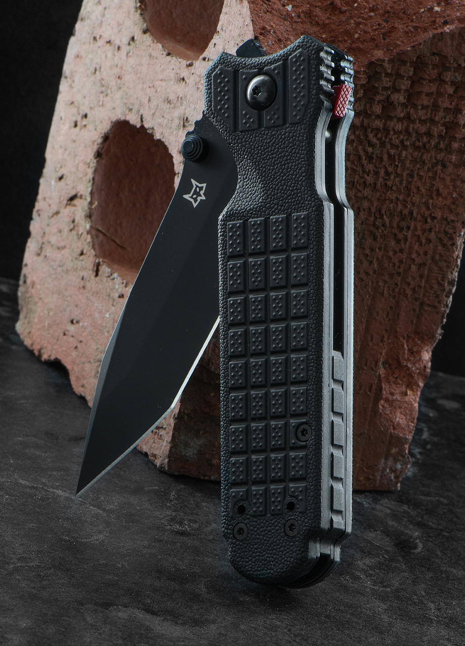 Fox FKMD Evolution Fixed Blade