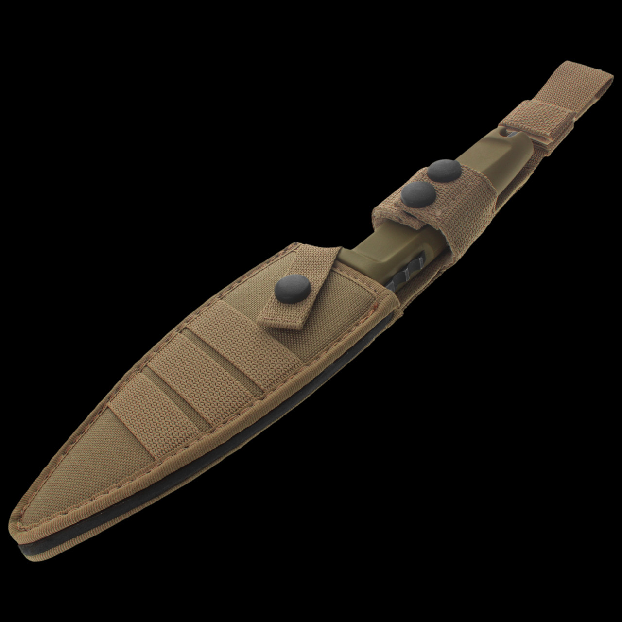 Extrema Ratio Shrapnel ONE Dark Stone Fixed Blade