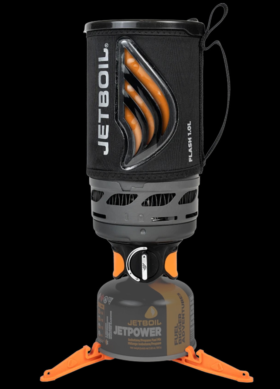 JetBoil Flash 1.0L Carbon v3 | Outdoor Cooking Gear