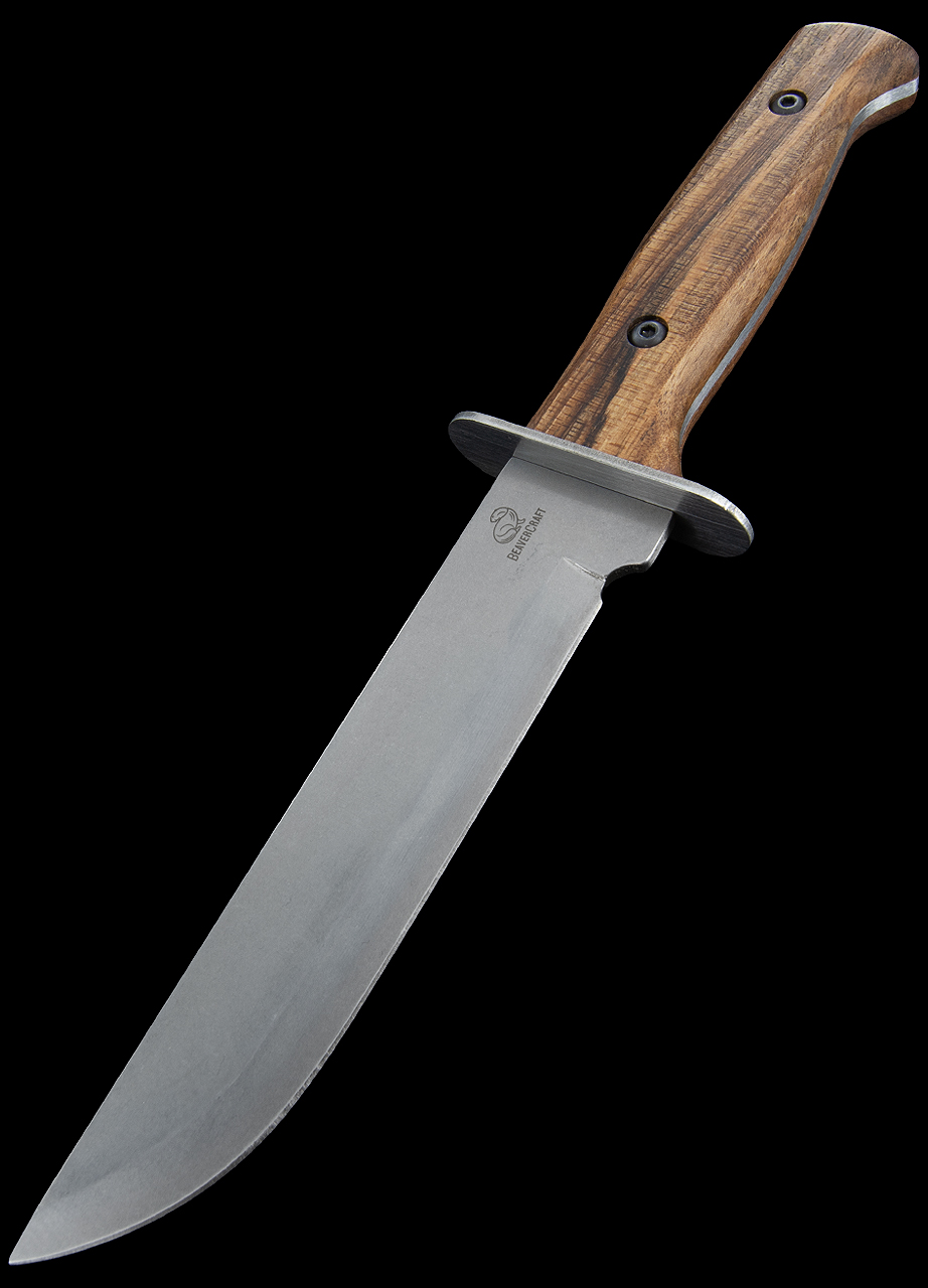 Beavercraft Tactical Knife | Fixed Blade