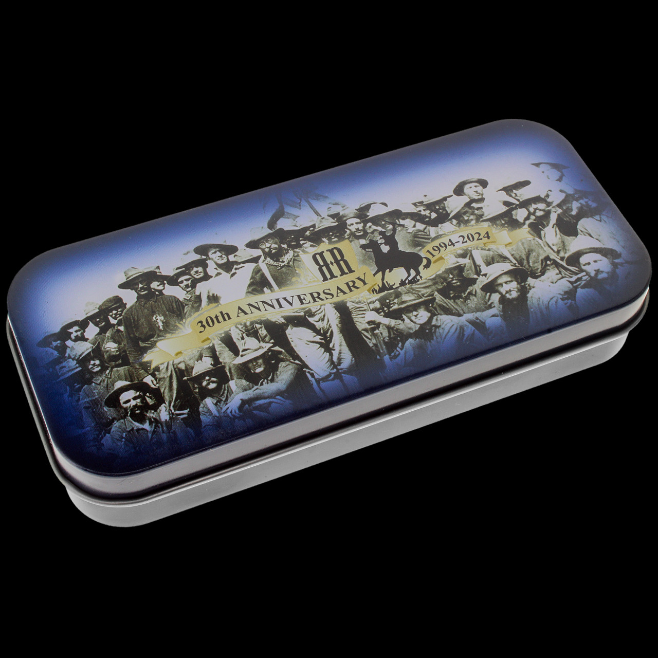 Rough Ryder 30th Anniversary Tear Drop Jack Folding Knife