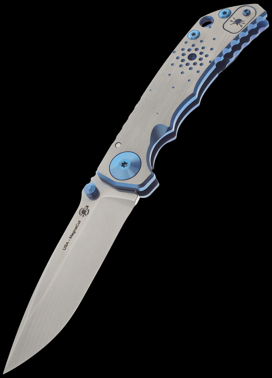 Spartan Harsey Folder Dot Matrix Edition Folding Knife