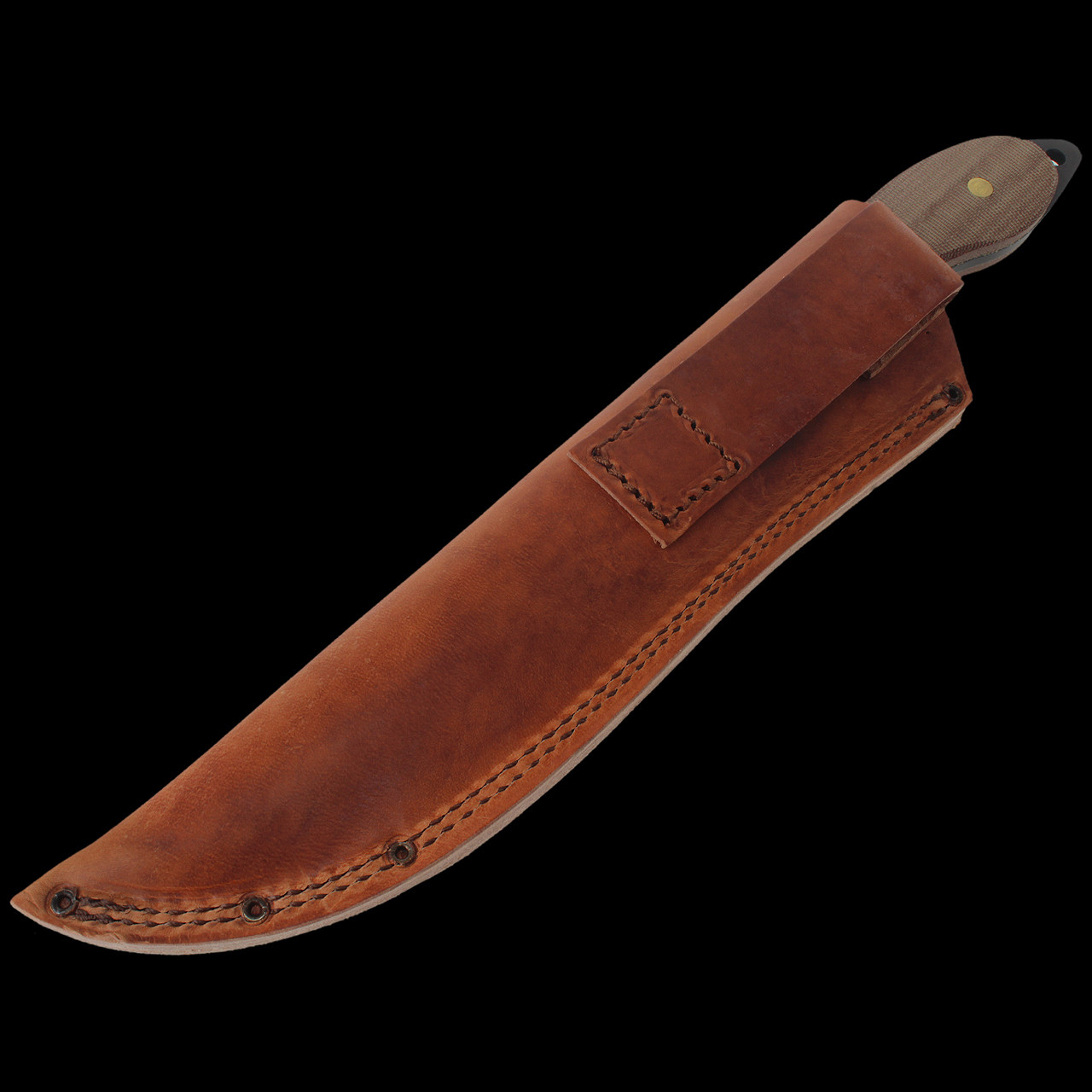 Case Cutlery Sasquatch Bowie Fixed Blade