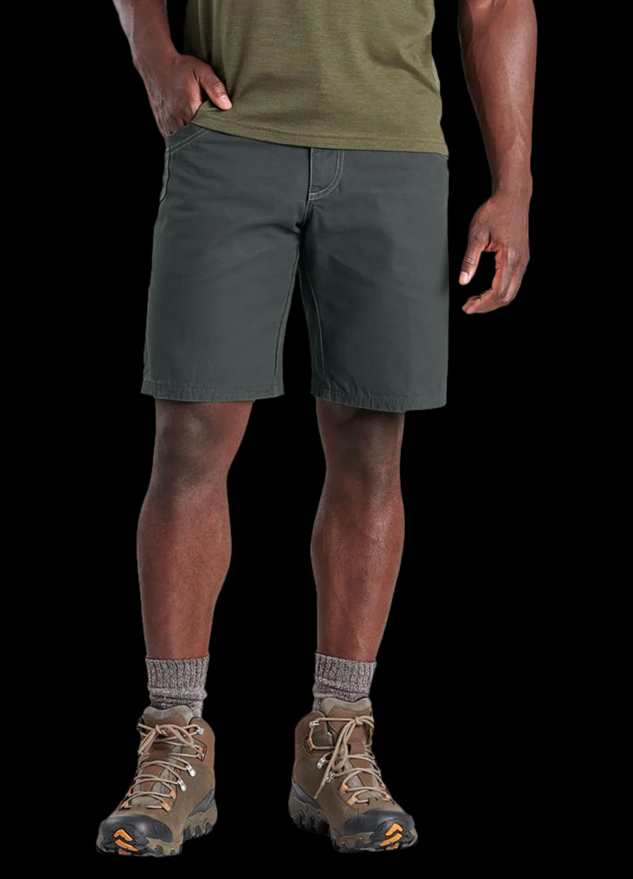 Kuhl "The Law" Shorts Carbon