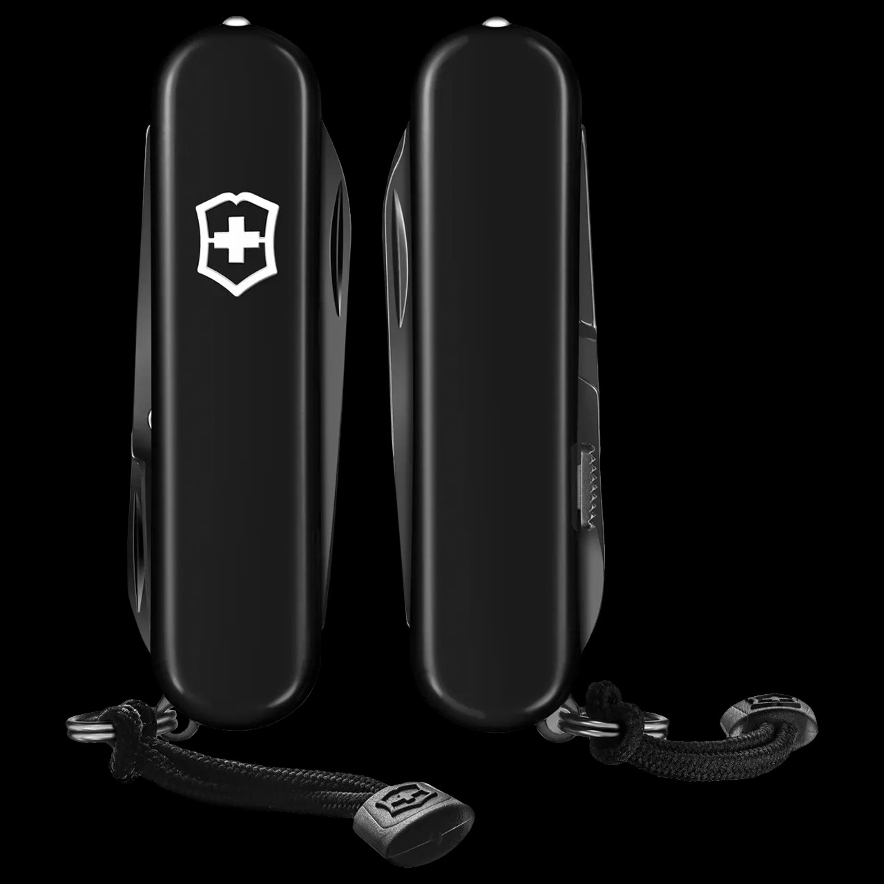 Victorinox Signature Lite 58mm Onyx Folding Knife with Gift Box