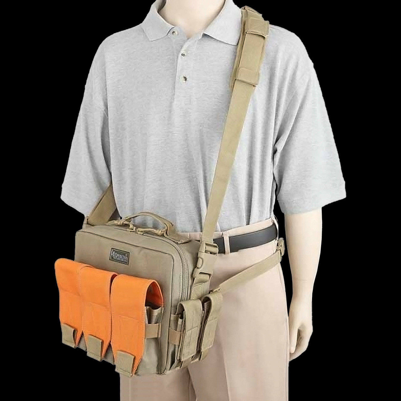 Maxpedition Mag Bag Triple Hunter