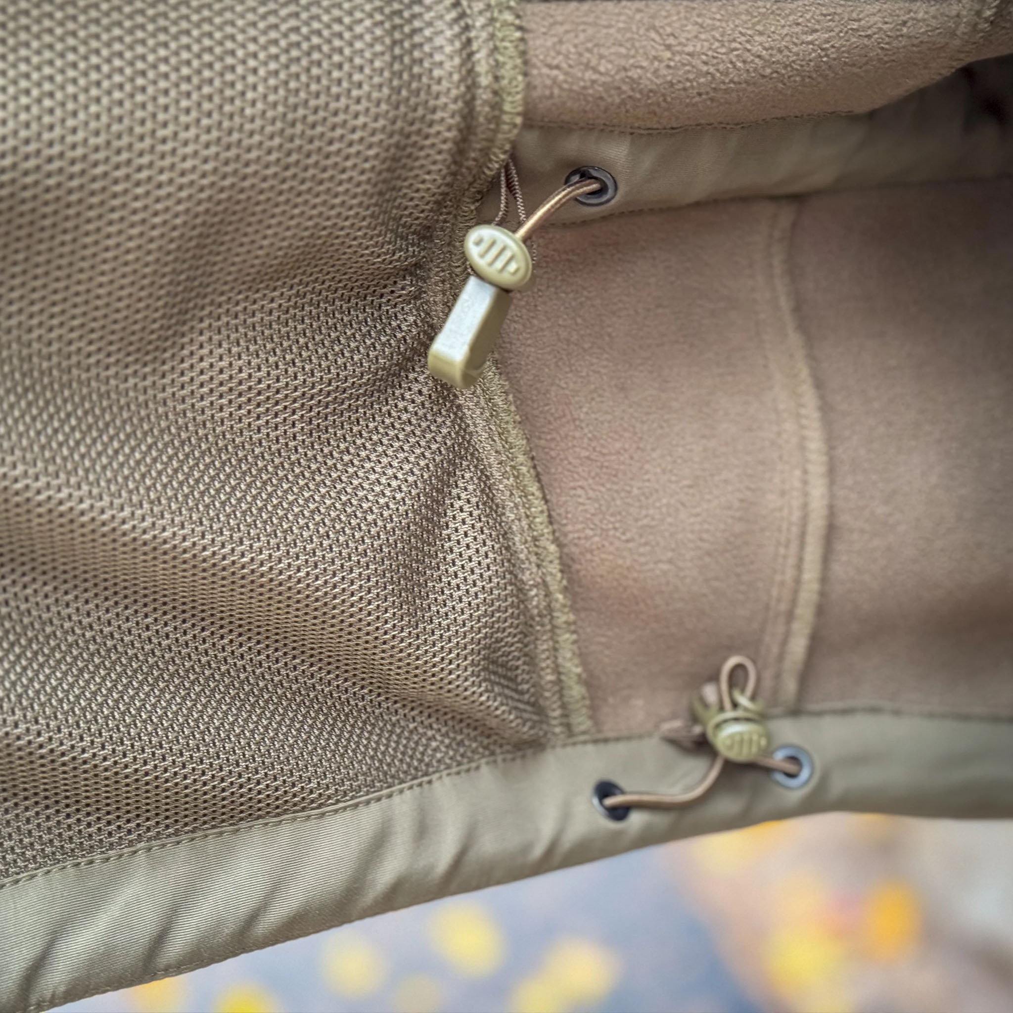 Kitanica TACS Softshell Jacket Ranger Green