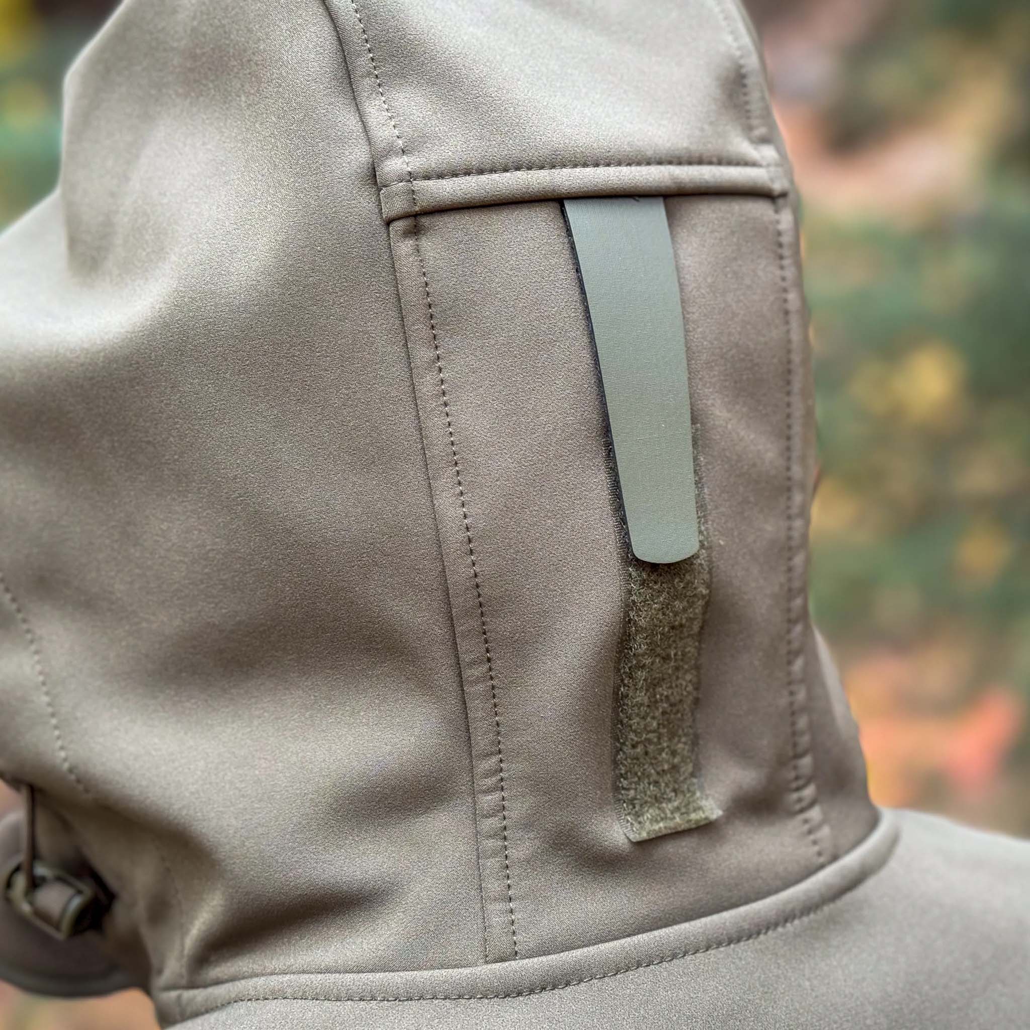 Kitanica TACS Softshell Jacket Ranger Green