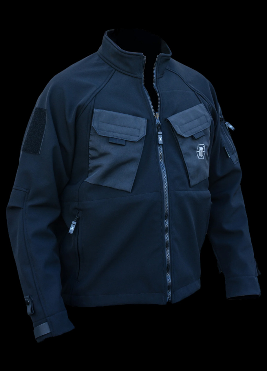 MARK&amp;LONA - 美品 2024MARK&amp;LONA Antistatic Fleece Inner S-20087SFF-X?$ZoomHD$