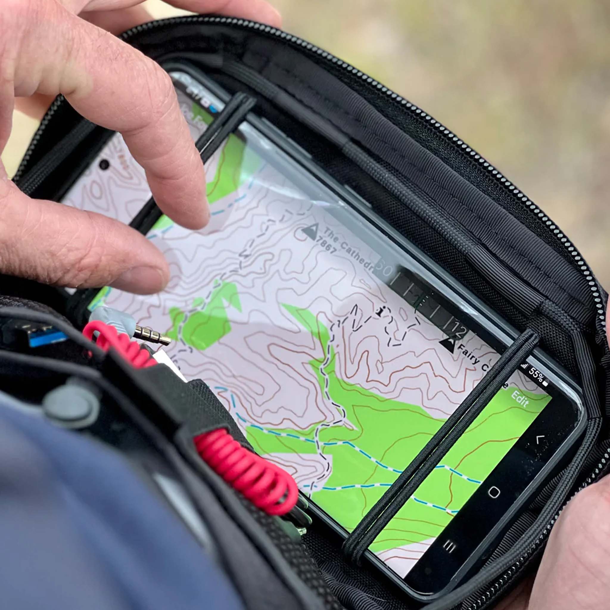 Kitanica Flip Admin Pouch