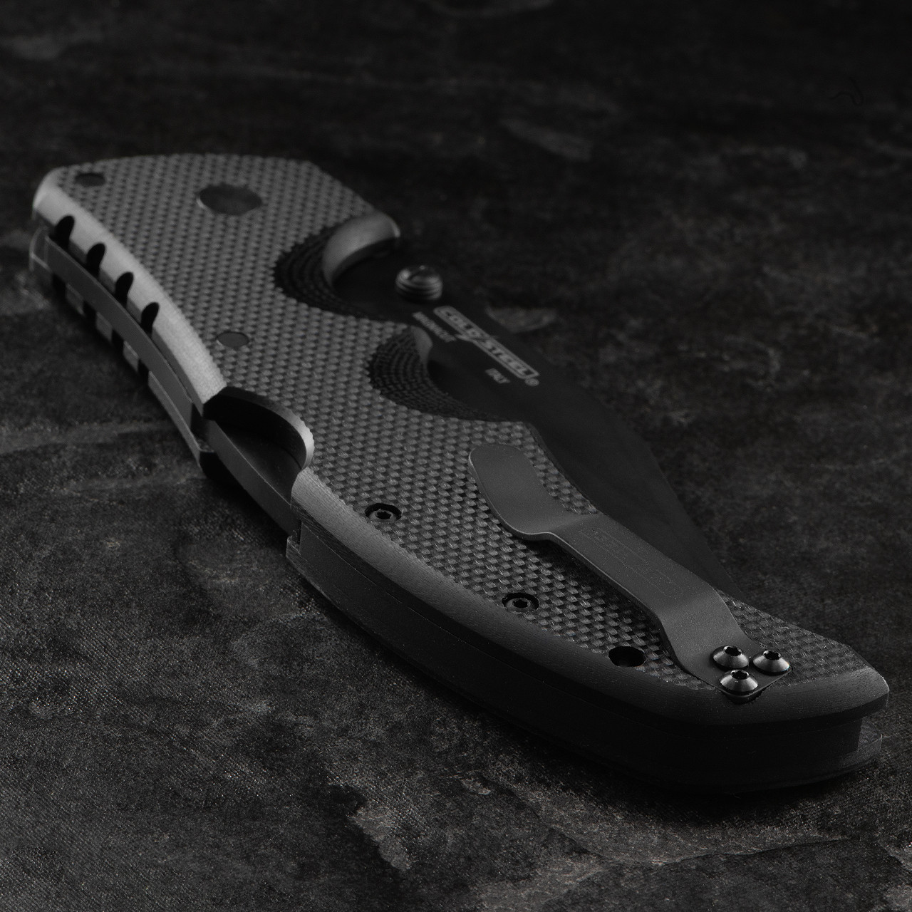 Cold Steel Recon 1 Tri-Ad Lock Magnacut Folding Knife